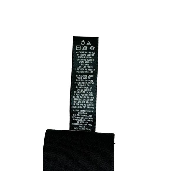 Skims Soft Lounge Plunge Bralette - Cypress - 4x - Picture 6 of 6